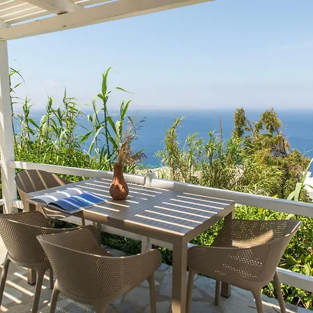 公寓 Eagles Nest Mykonos & - Shared Pool & Jacuzzis