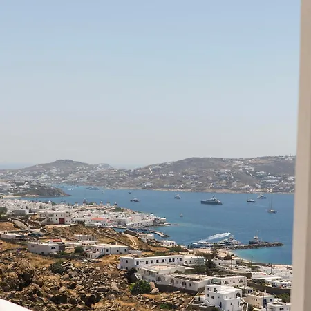 Eagles Nest Mykonos & - Shared Pool & Jacuzzis 公寓 Mykonos Town