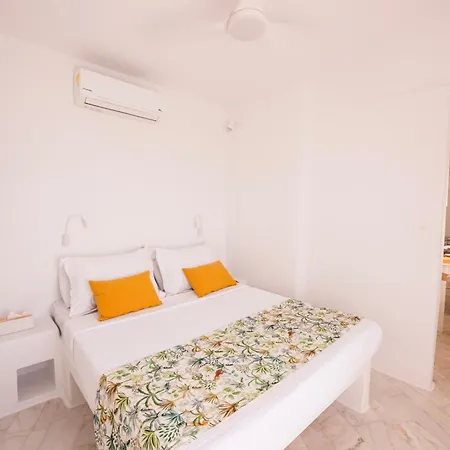 公寓 Eagles Nest Mykonos & - Shared Pool & Jacuzzis Mykonos Town