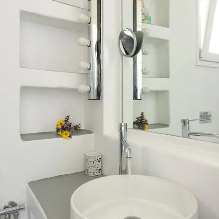 公寓 Eagles Nest Mykonos & - Shared Pool & Jacuzzis *