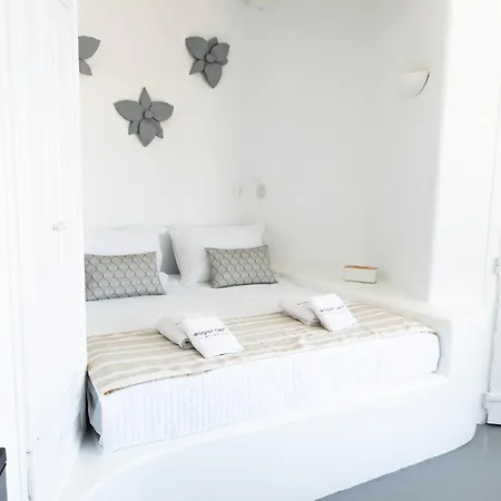 Lägenhet Eagles Nest Mykonos & - Shared Pool & Jacuzzis *