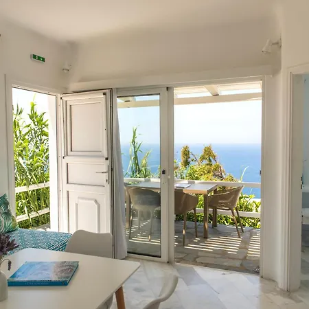 Eagles Nest Mykonos & - Shared Pool & Jacuzzis 公寓 *