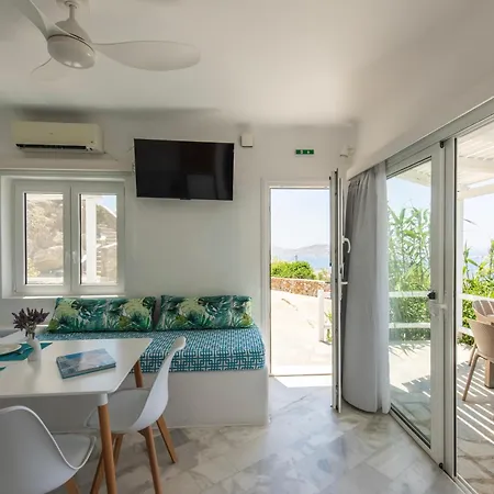 Eagles Nest Mykonos & - Shared Pool & Jacuzzis *