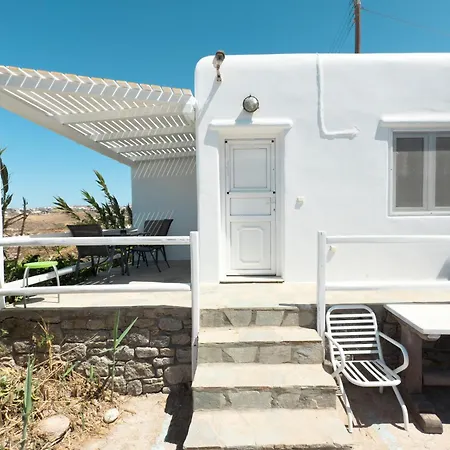 Eagles Nest Mykonos & - Shared Pool & Jacuzzis 公寓