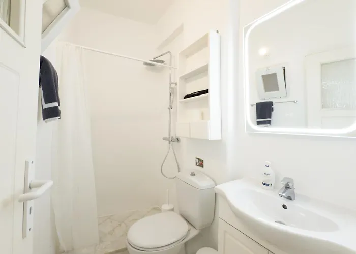 Eagles Nest Mykonos 아파트 Mykonos Town