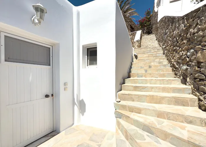 Eagles Nest Mykonos 아파트