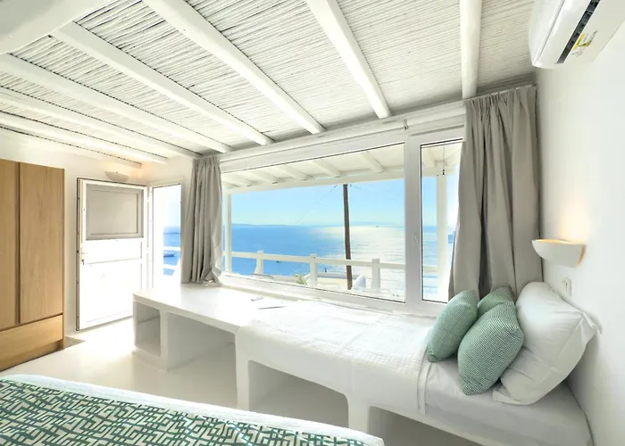 아파트 Eagles Nest Mykonos