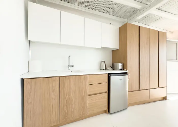 Eagles Nest Mykonos 아파트