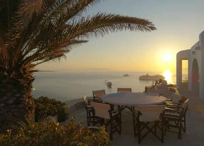 Eagles Nest Mykonos 아파트 *